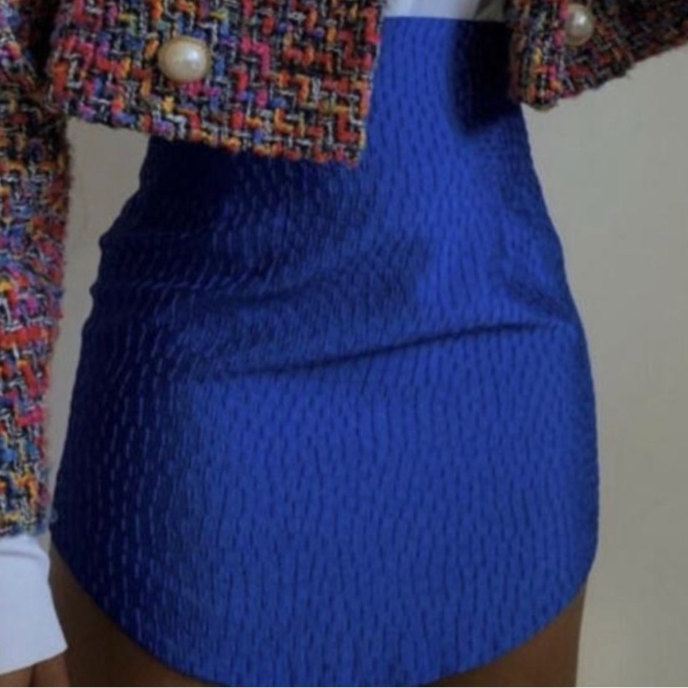 Zara Mini skirt